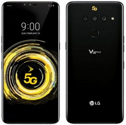 Замена разъема зарядки на телефоне LG V50 ThinQ 5G в Твери